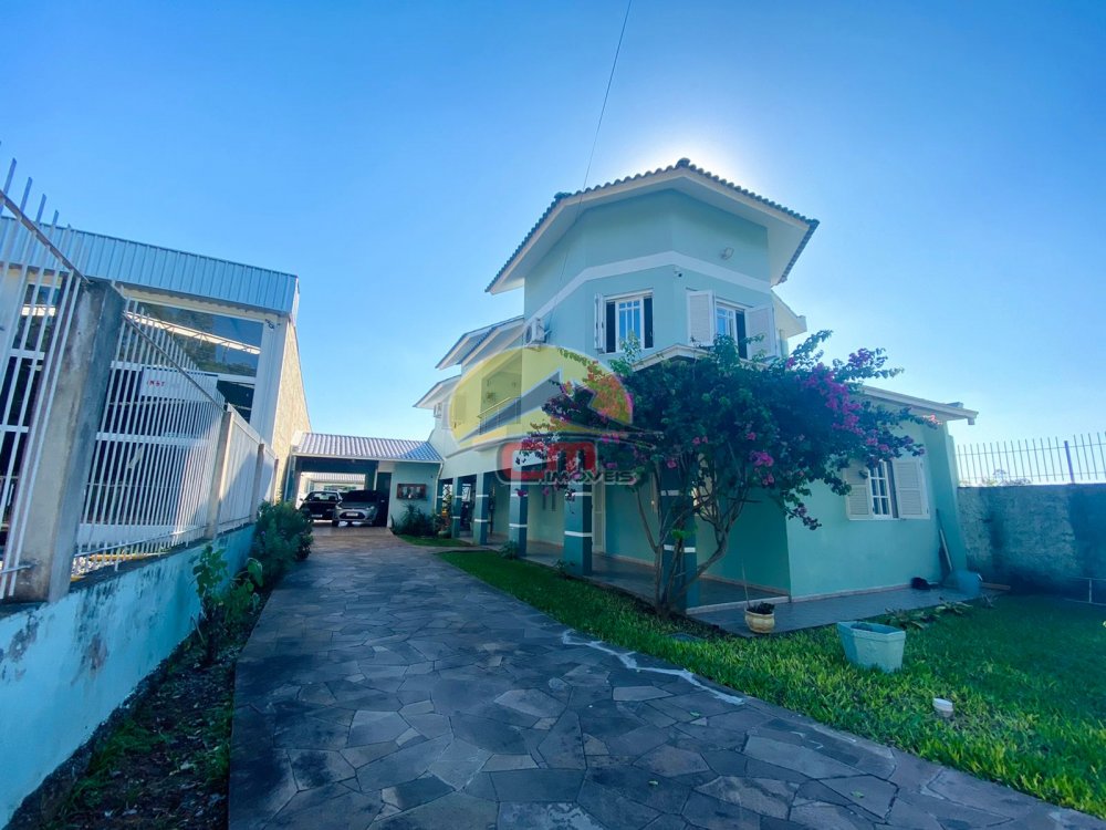 Casa Centro Nova Santa Rita 