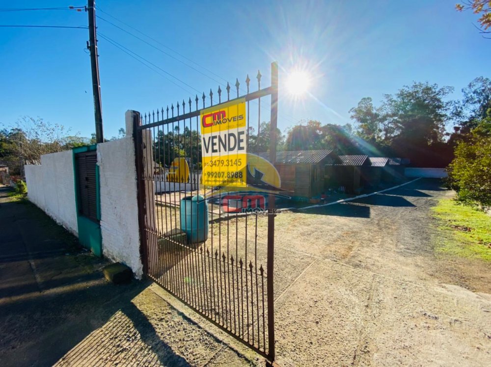 Empreendimento Berto Cirio Nova Santa Rita 