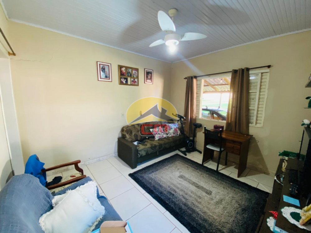 Casa Berto Círio Nova Santa Rita 