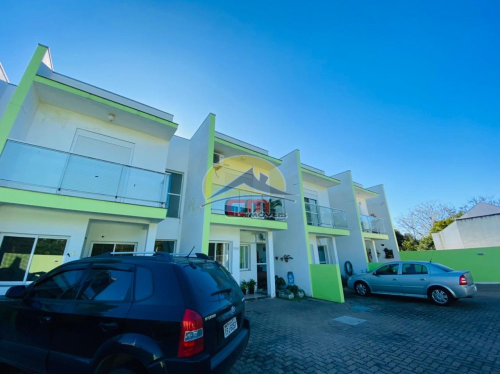 Sobrado Califórnia Nova Santa Rita 