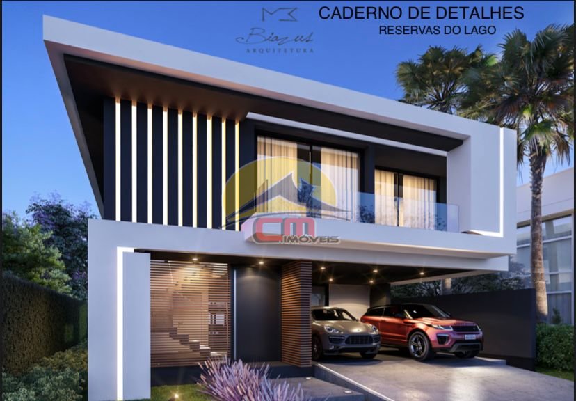 Casa em Condomínio Sanga Funda Nova Santa Rita 