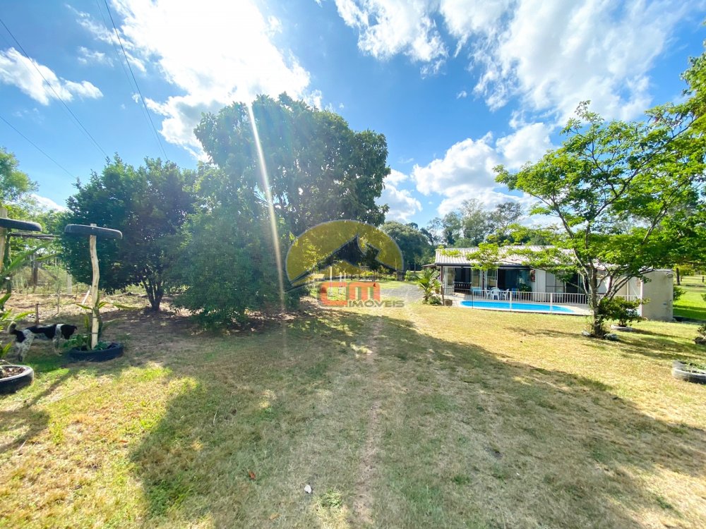 Sítio Califórnia Nova Santa Rita 