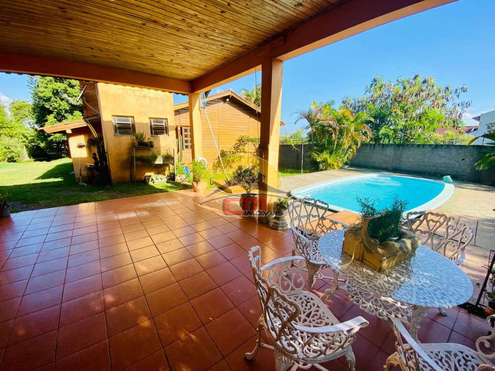 Sítio Berto Círio Nova Santa Rita 