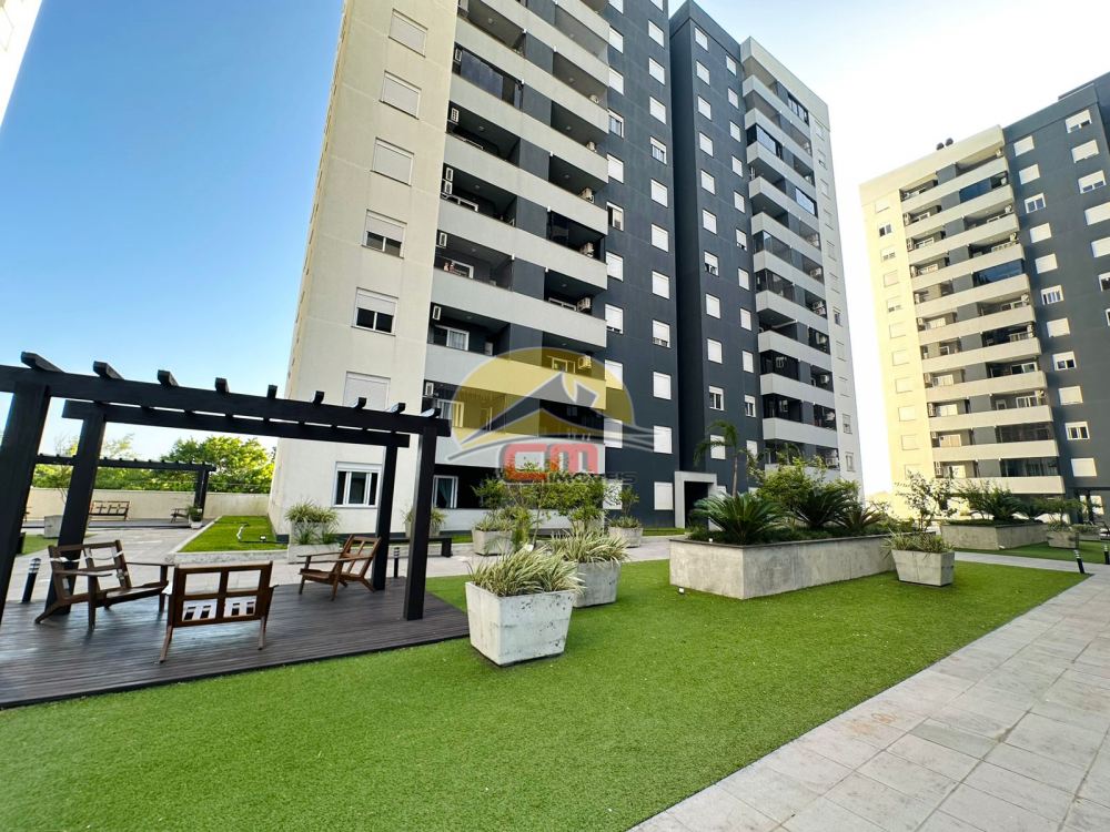 Apartamento Centro Canoas 