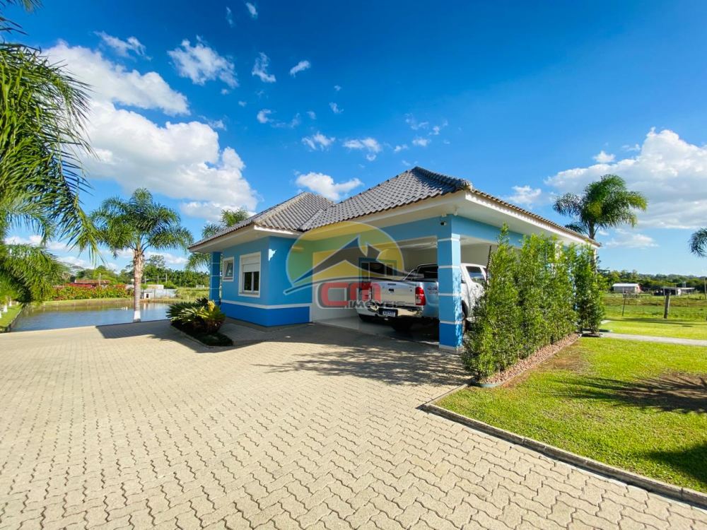 Sítio Cajú Nova Santa Rita 