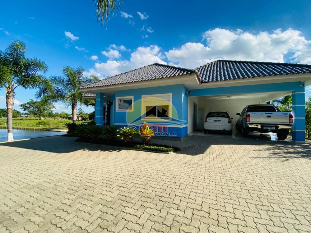 Sítio Cajú Nova Santa Rita 