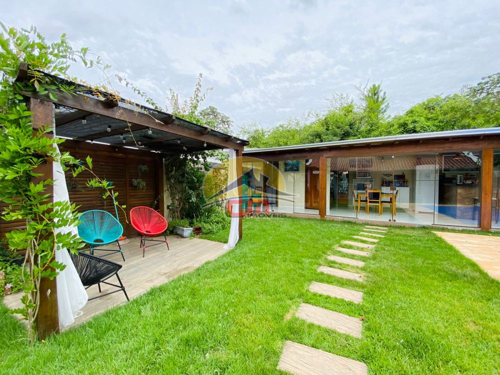 Casa Centro Nova Santa Rita 