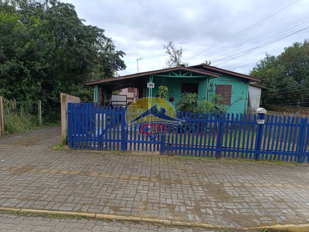 Casa Berto Círio Nova Santa Rita 