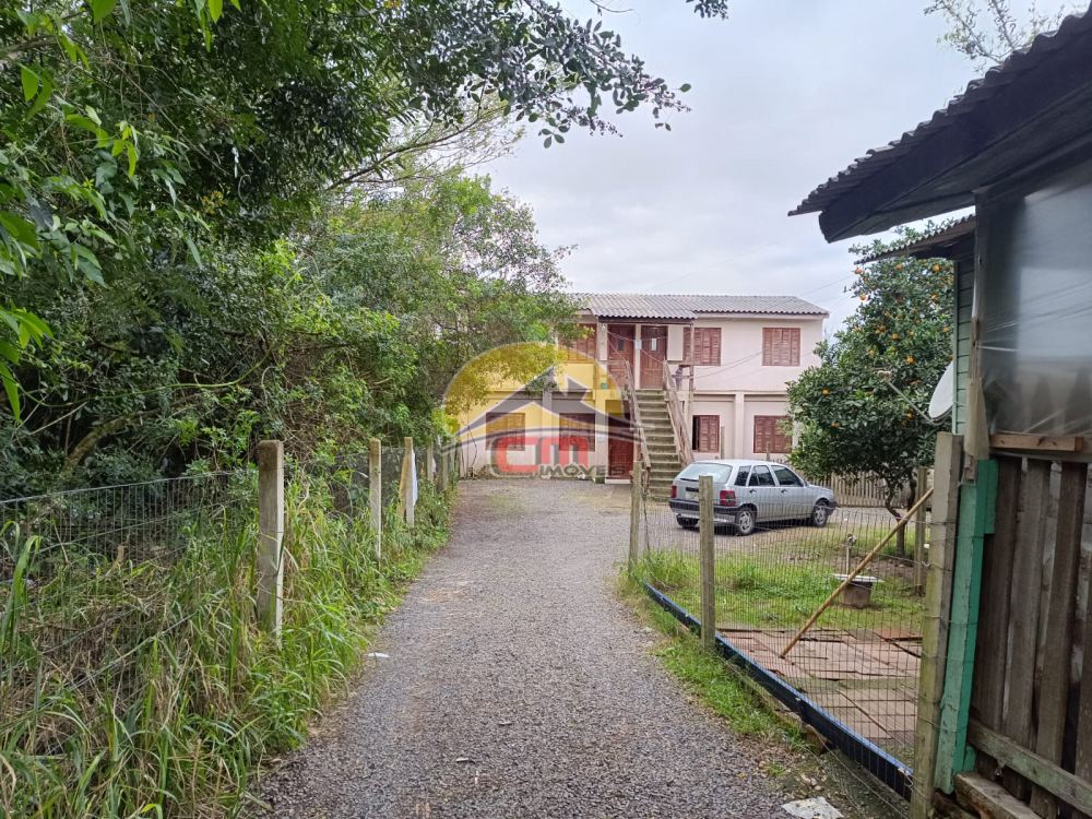 Casa Berto Círio Nova Santa Rita 
