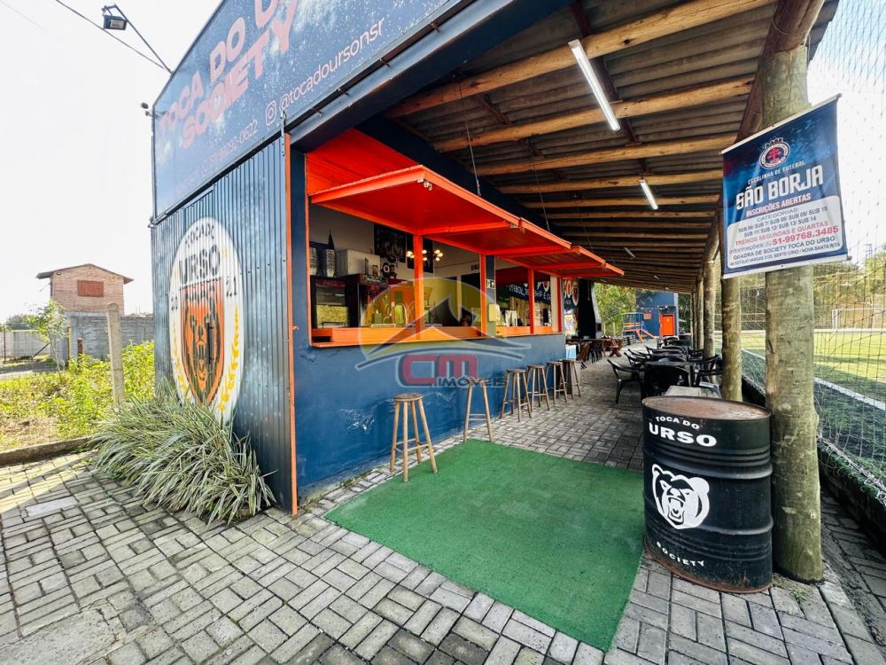 Prédio Comercial Berto Círio Nova Santa Rita 