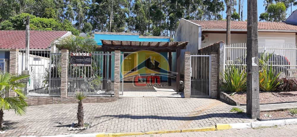 Casa Centro Nova Santa Rita 