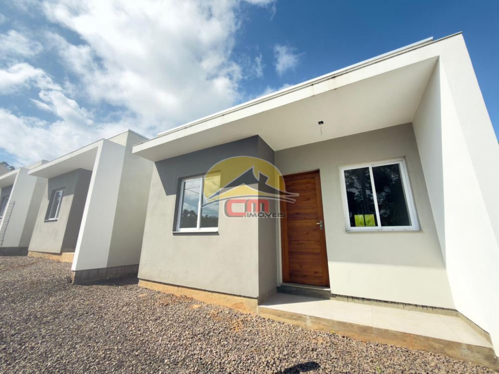 Casa Califórnia Nova Santa Rita 