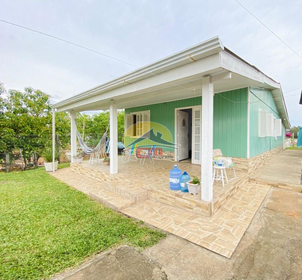 Casa Floresta Nova Santa Rita 