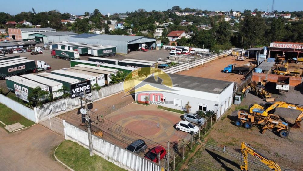 Prédio Comercial Centro Nova Santa Rita 