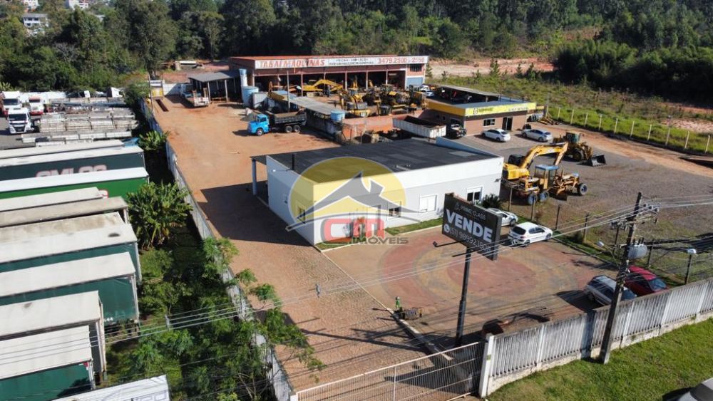 Prédio Comercial Centro Nova Santa Rita 