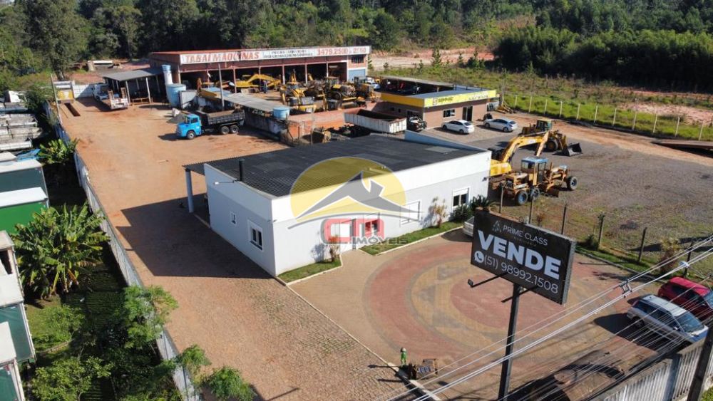 Prédio Comercial Centro Nova Santa Rita 