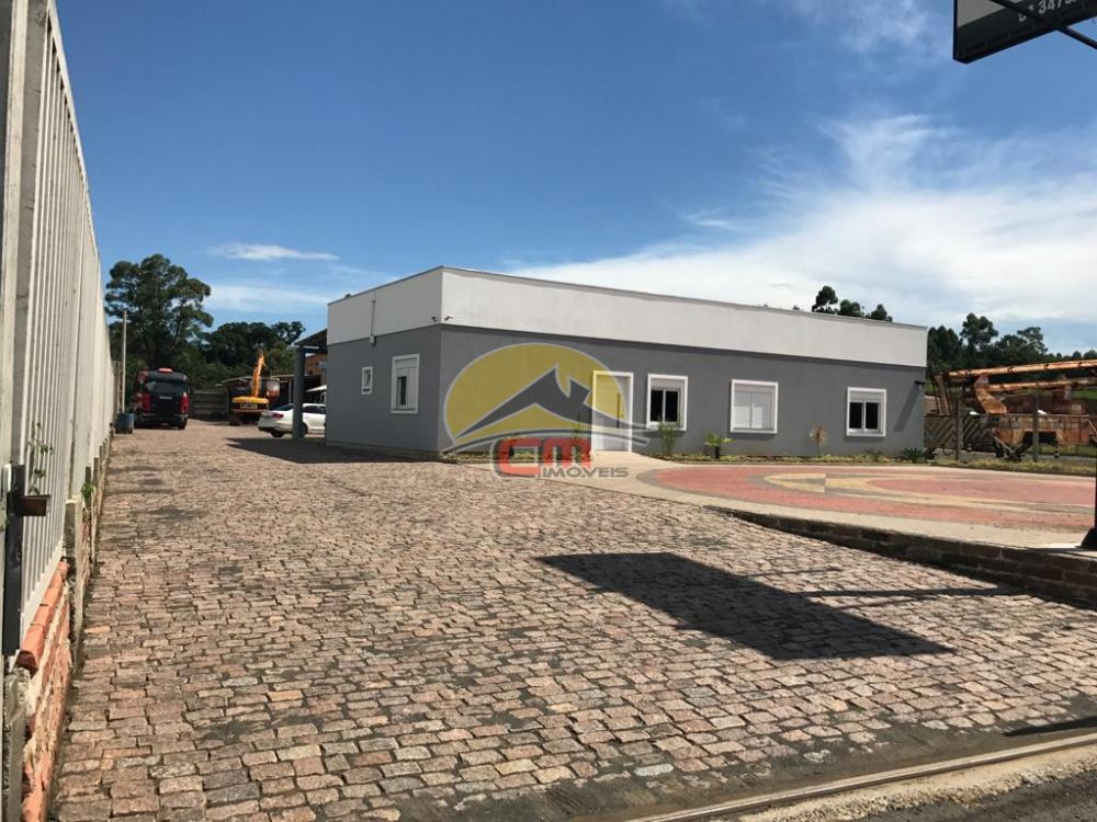 Prédio Comercial Centro Nova Santa Rita 