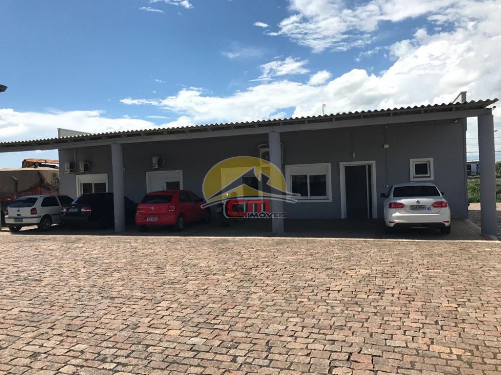 Prédio Comercial Centro Nova Santa Rita 