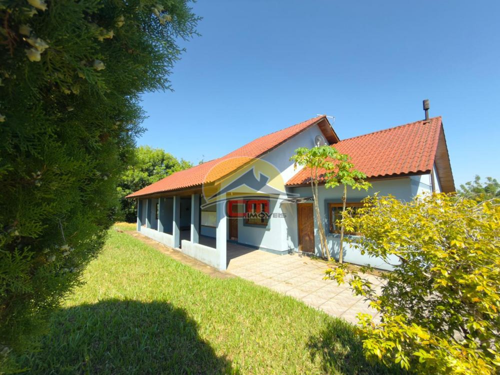 Sítio Berto Círio Nova Santa Rita 