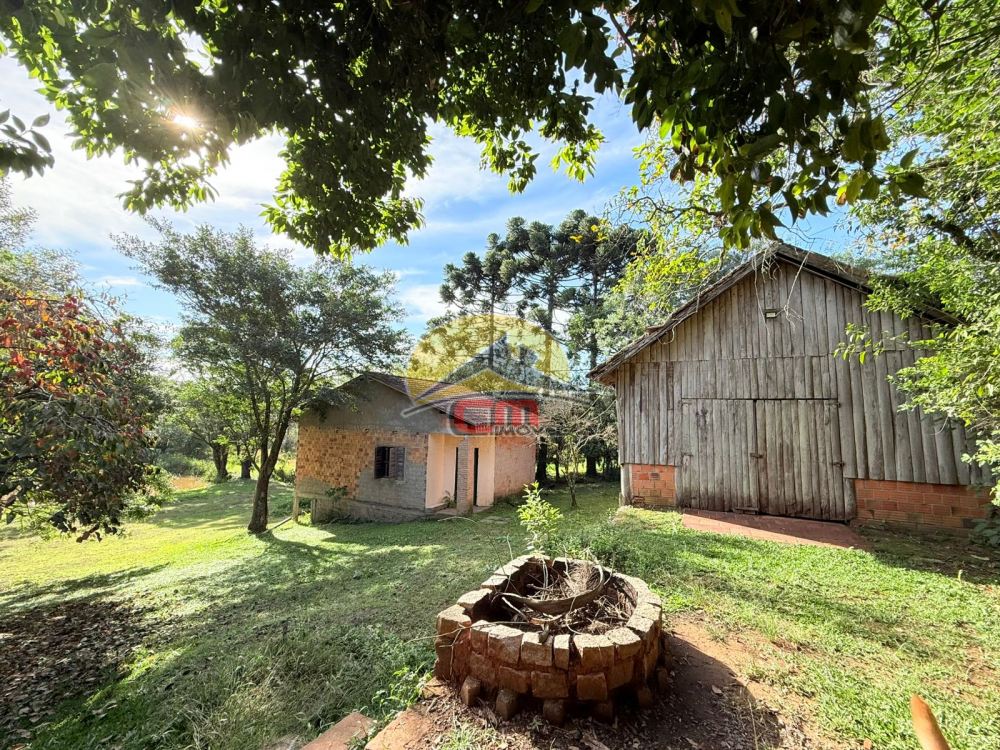 Sítio Berto Círio Nova Santa Rita 