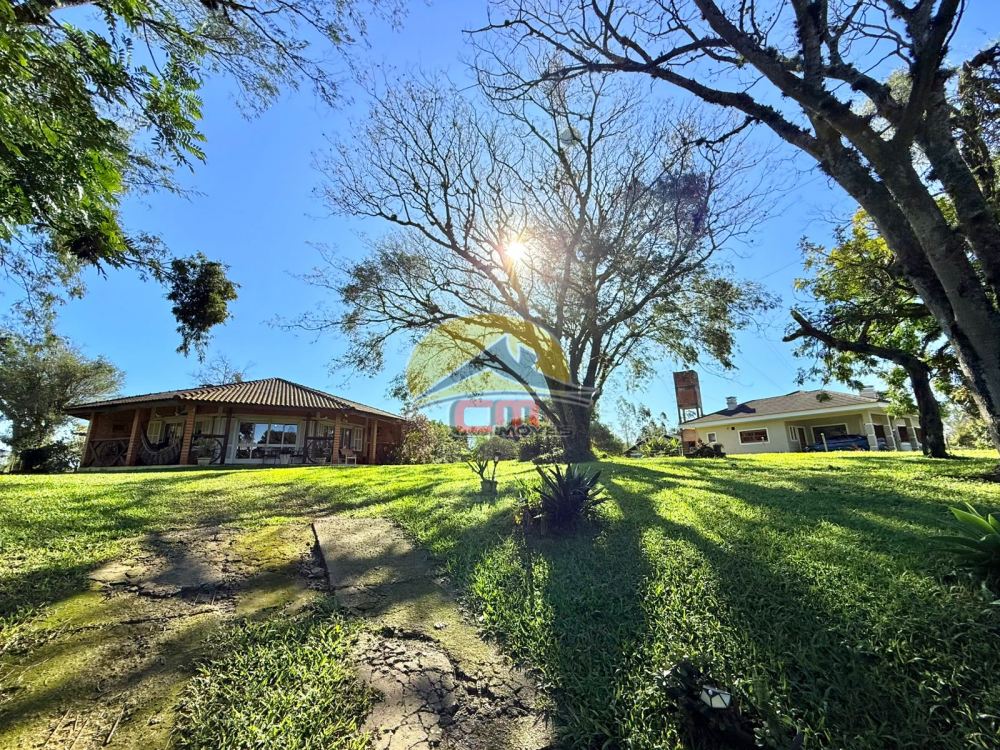 Sítio Berto Círio Nova Santa Rita 