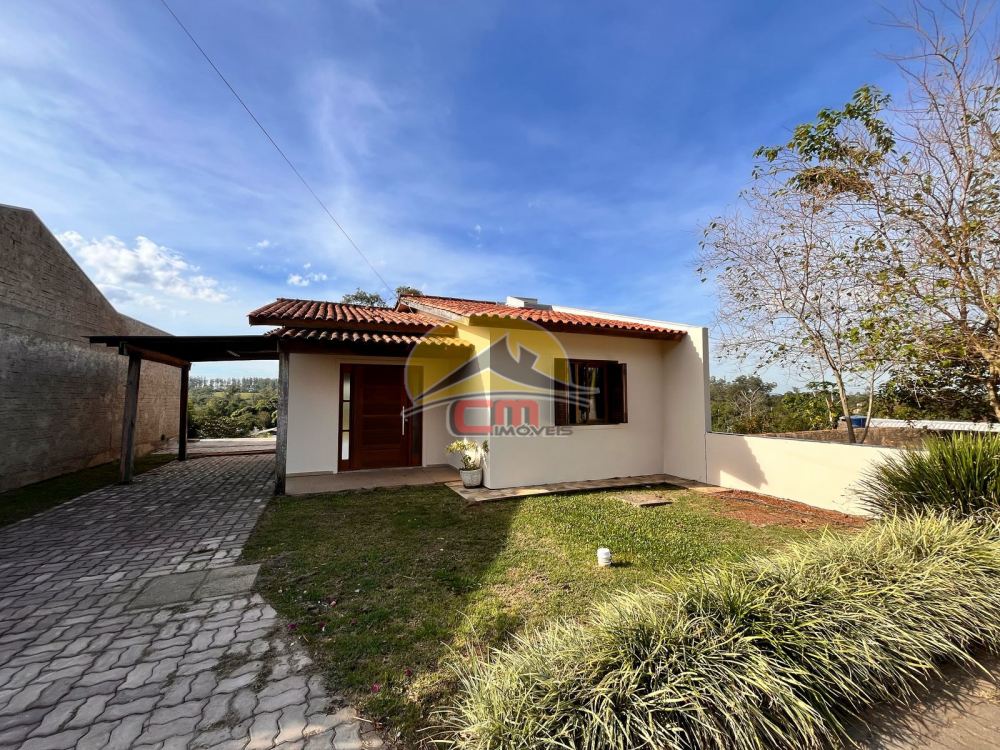 Casa em Condomínio Berto Círio Nova Santa Rita 
