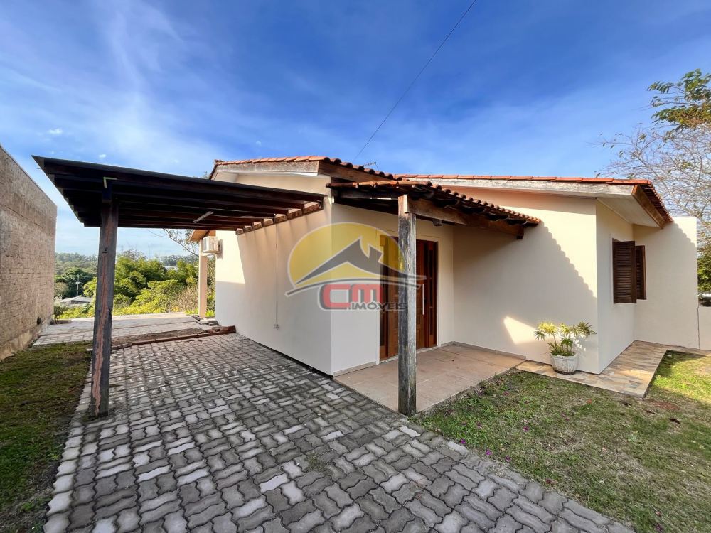 Casa em Condomínio Berto Círio Nova Santa Rita 