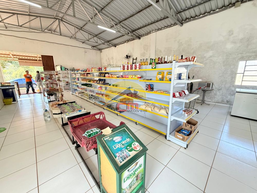 Prédio Comercial Sanga Funda Nova Santa Rita 