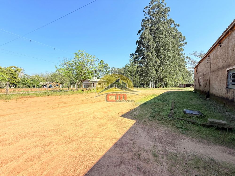 Prédio Comercial Sanga Funda Nova Santa Rita 