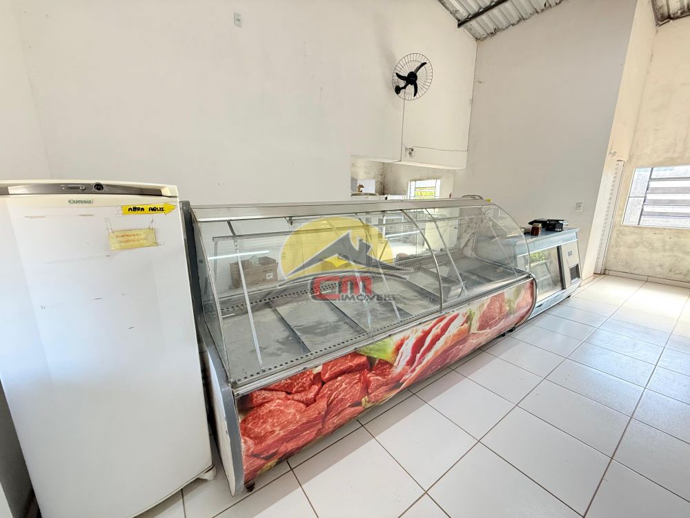 Prédio Comercial Sanga Funda Nova Santa Rita 