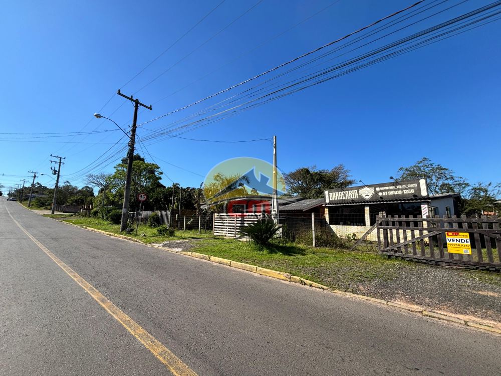 Terreno Berto Cirio Nova Santa Rita 