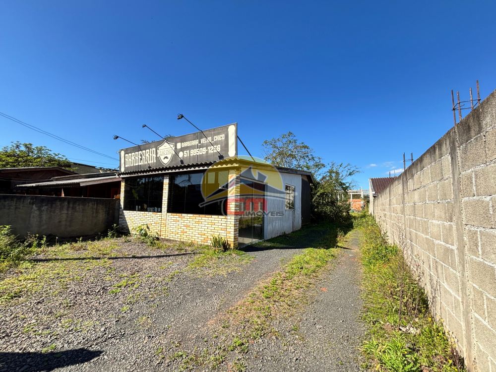 Terreno Berto Cirio Nova Santa Rita 