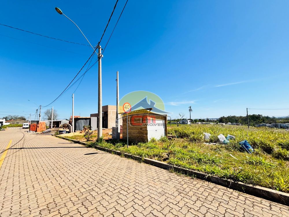 Terreno Centro Nova Santa Rita 