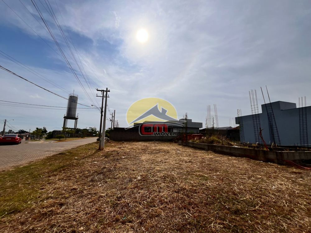 Terreno Berto Círio Nova Santa Rita 