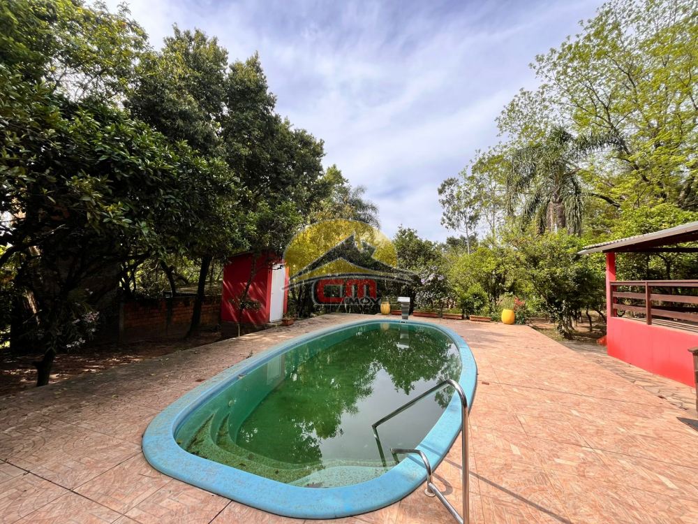 Sítio Cajú Nova Santa Rita 