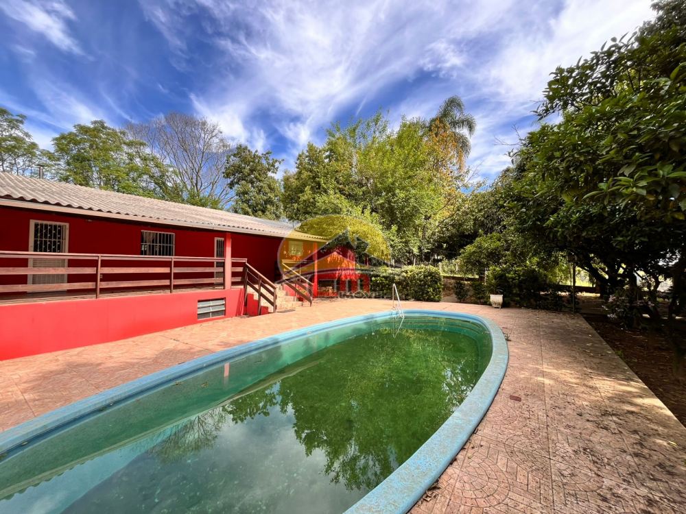 Sítio Cajú Nova Santa Rita 