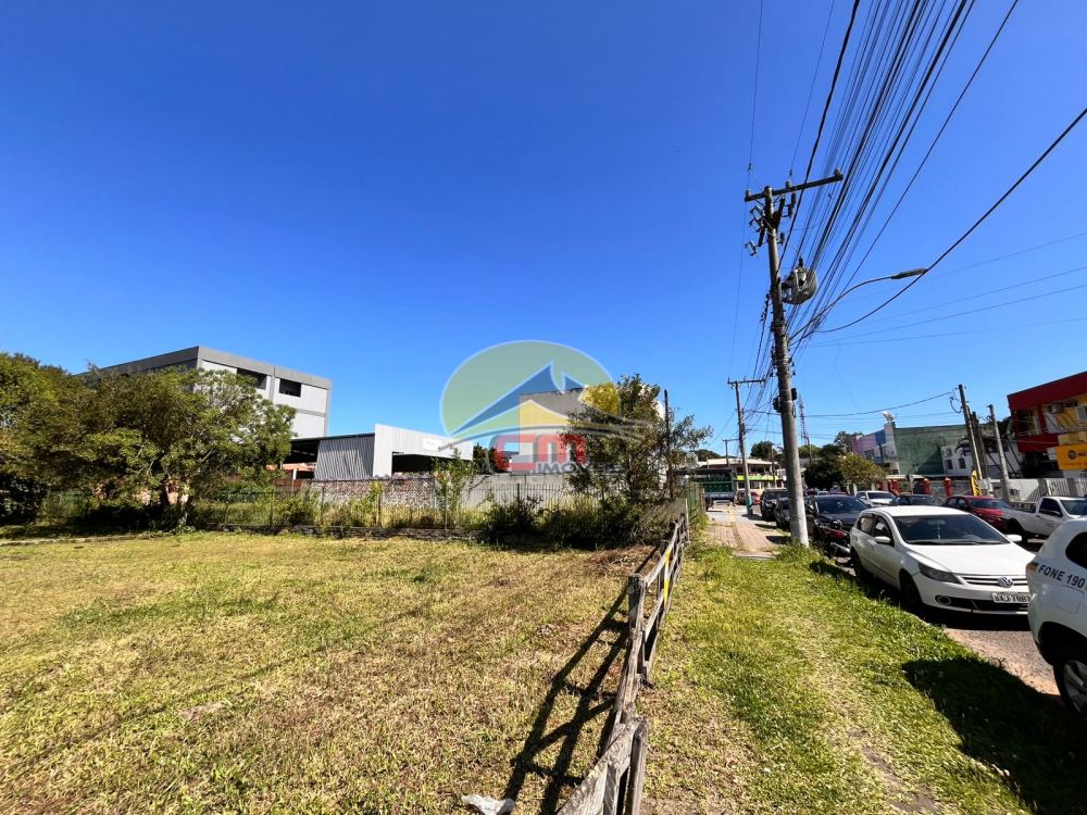 Terreno Centro Nova Santa Rita 