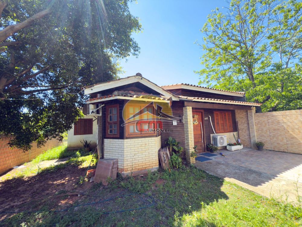 Casa Berto Círio Nova Santa Rita 