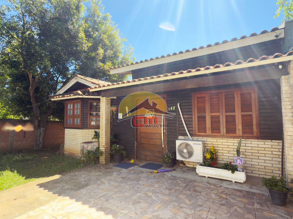 Casa Berto Círio Nova Santa Rita 