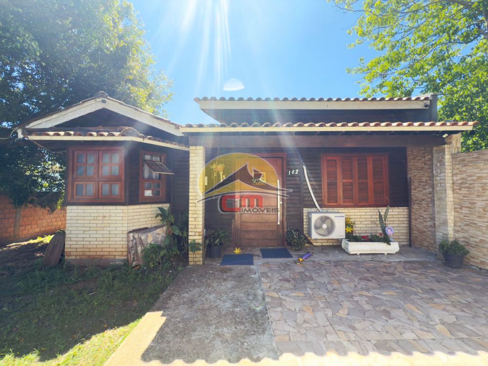 Casa Berto Círio Nova Santa Rita 