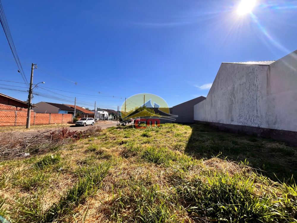 Terreno Califórnia Nova Santa Rita 