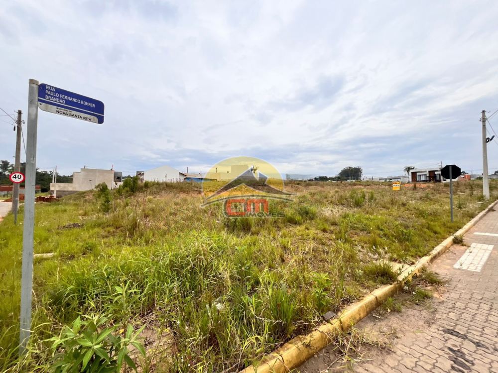Terreno Centro Nova Santa Rita 