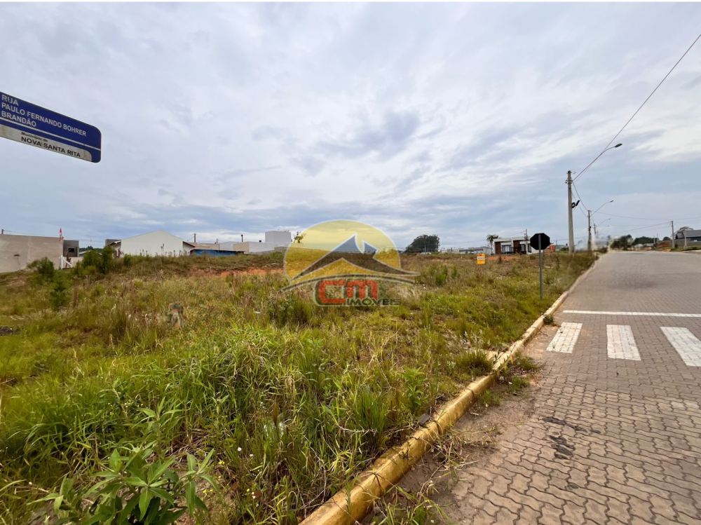 Terreno Centro Nova Santa Rita 