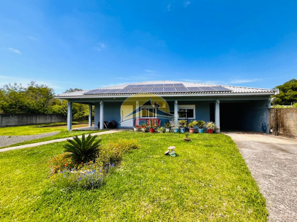 Sítio Berto Círio Nova Santa Rita 