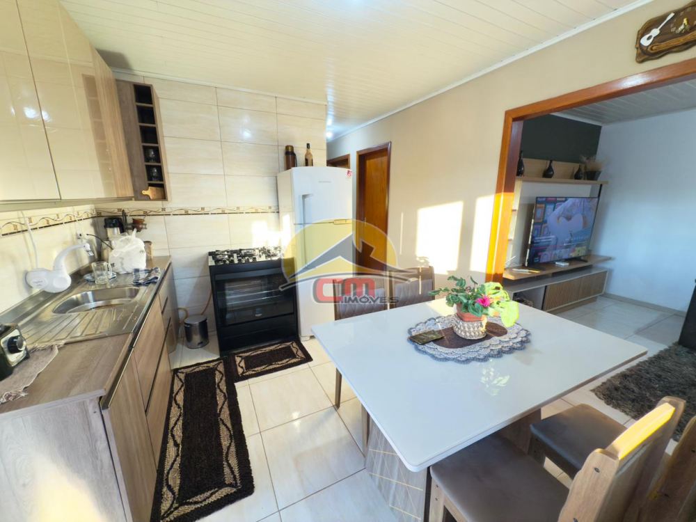 Casa Califórnia Nova Santa Rita 