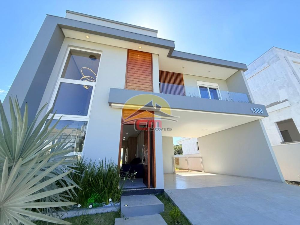 Casa em Condomínio Sanga Funda Nova Santa Rita 