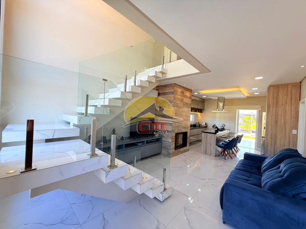 Casa em Condomínio Sanga Funda Nova Santa Rita 