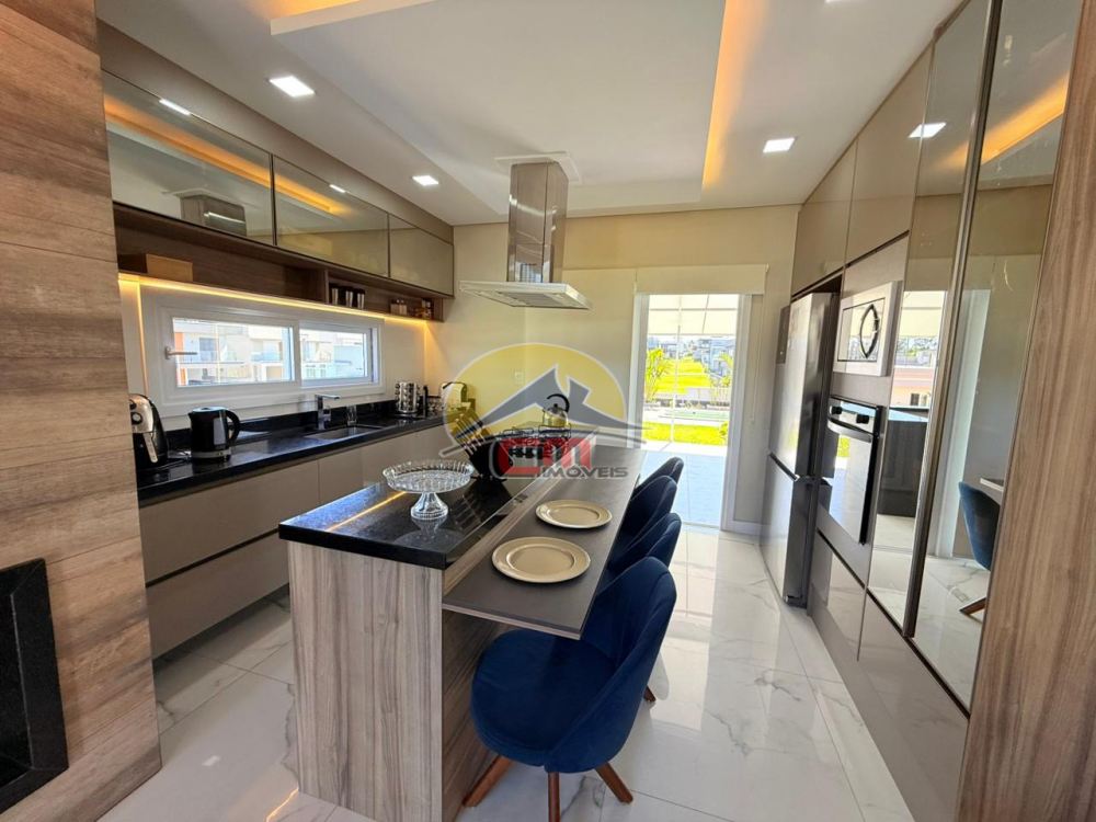 Casa em Condomínio Sanga Funda Nova Santa Rita 