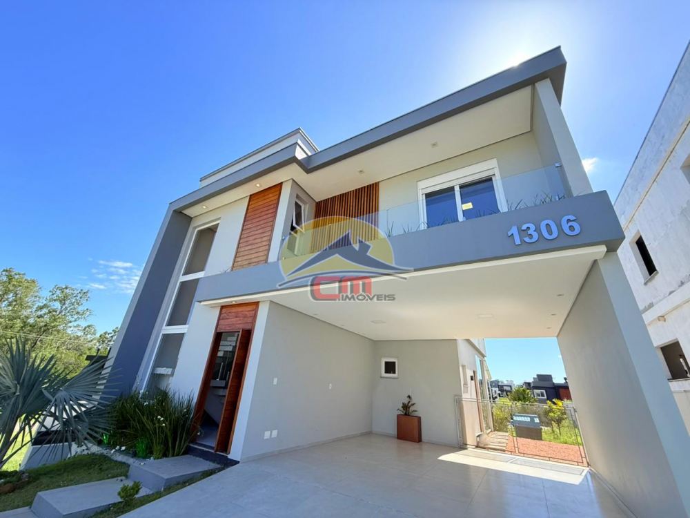 Casa em Condomínio Sanga Funda Nova Santa Rita 