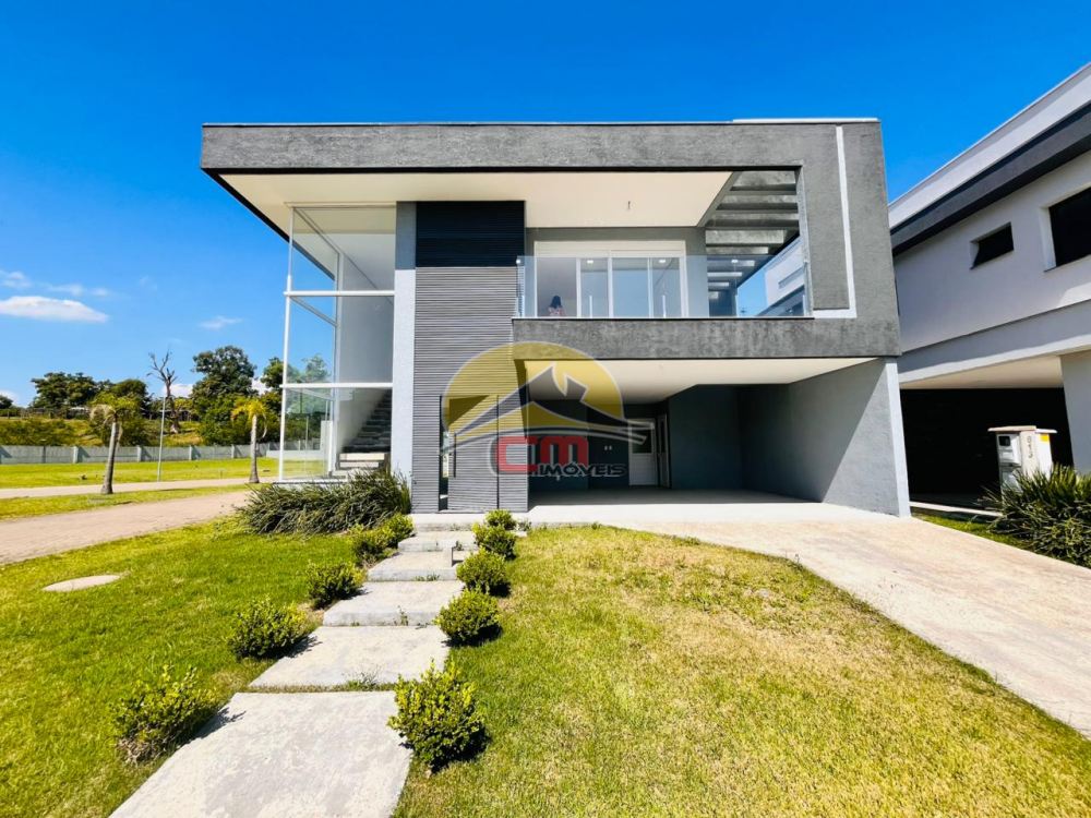 Casa em Condomínio Sanga Funda Nova Santa Rita 